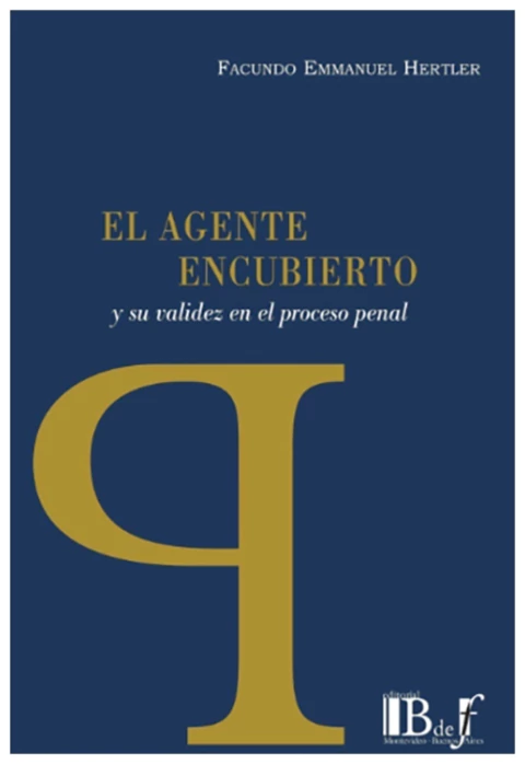 El agente encubierto