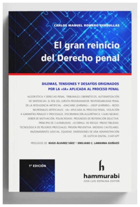 El gran reinicio del derecho penal