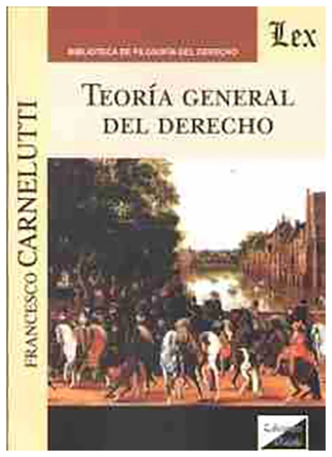 Teoria general del derecho