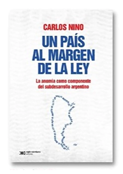 Un pais al margen de la ley