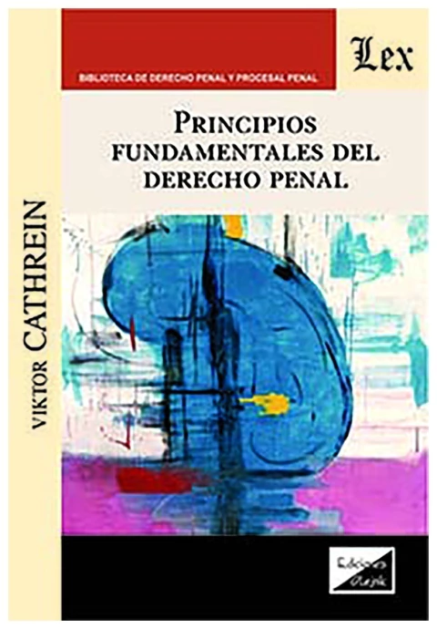 Principios fundamentales del derecho penal