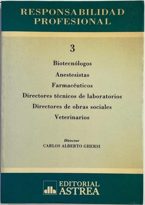 Responsabilidad profesional 3