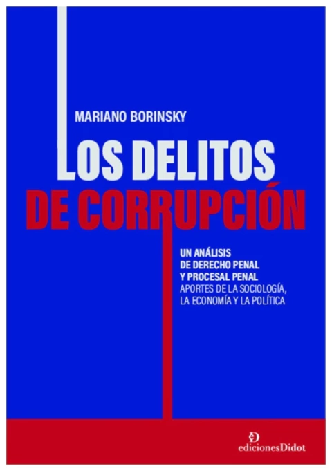 Los Delitos de Corrupcion