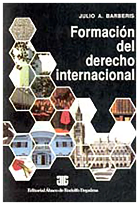 Formacion del derecho internacional