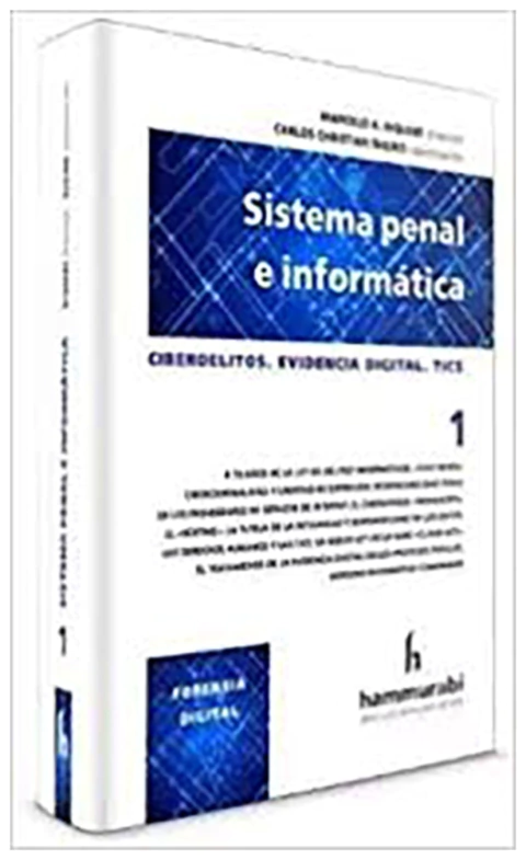 Sistema penal e informática. Vol. 1