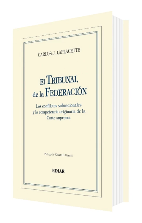 El tribunal de la federacion