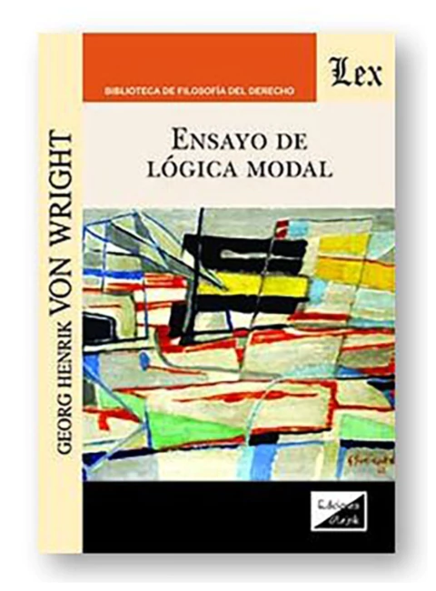Ensayo de Logica Modal