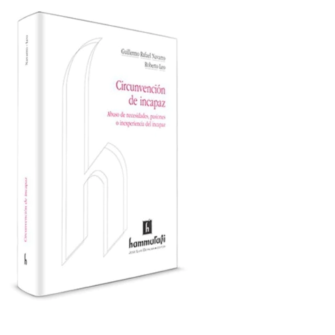 Circunvencion de incapaz