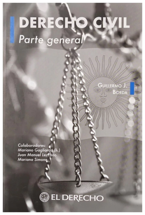 Derecho civil. Parte general