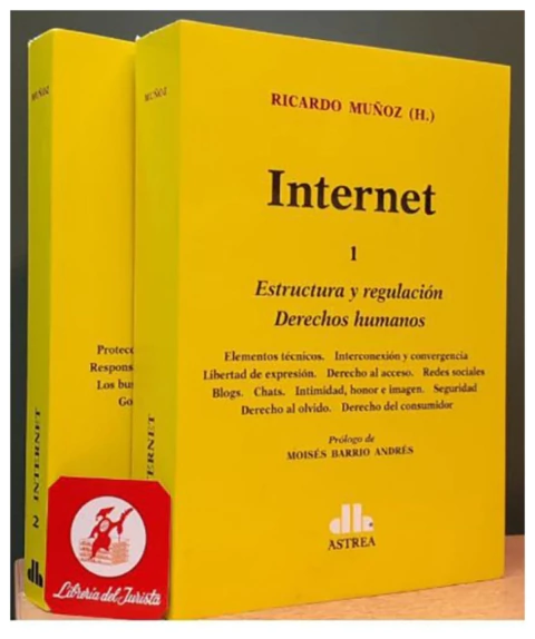 Internet. 2 tomos