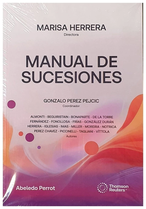 Manual de sucesiones
