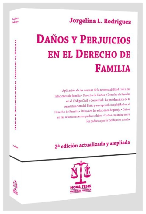 Daños y Perjuicios en el Derecho de Familia