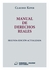 Manual de derechos reales