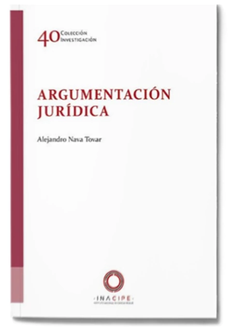 Argumentación jurídica