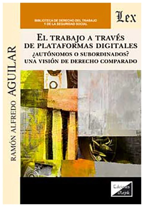 El Trabajo a Traves de Plataformas Digi tales