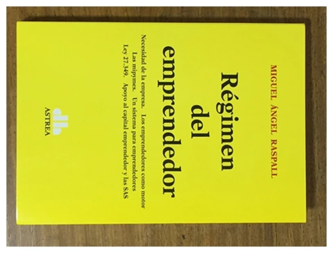 Regimen del emprendedor