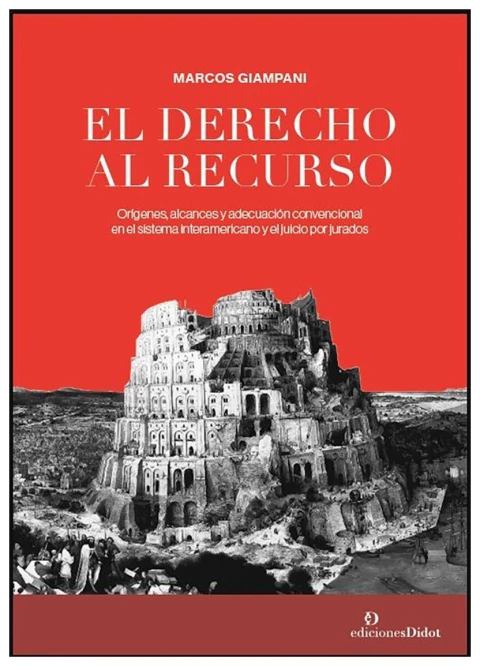 El derecho al recurso