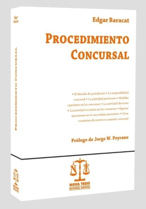 Procedimiento Concursal