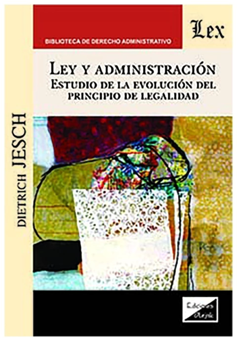 Ley y administracion