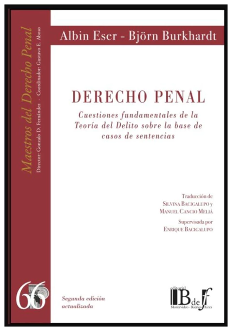 Derecho penal