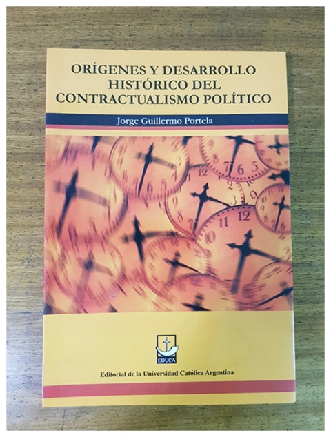 Origenes y desarrollo historico del contractualismo politico