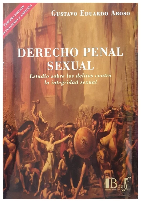 Derecho penal sexual - 2024