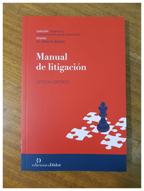 Manual de litigacion