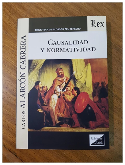 Causalidad y Normatividad