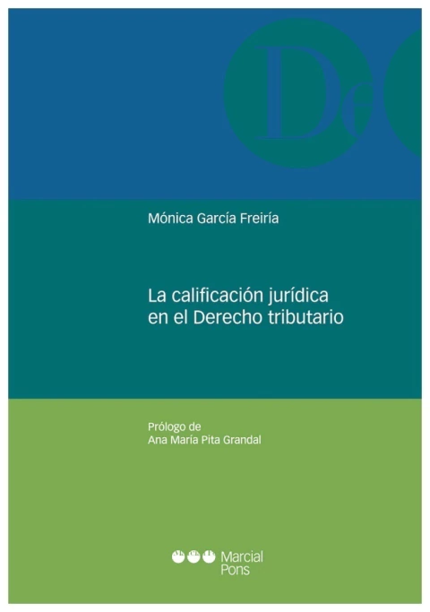La calificación jurídica en el Derecho tributario
