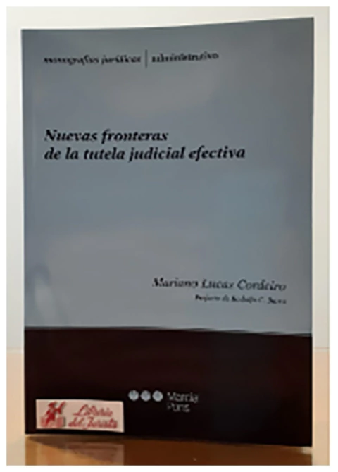 Nuevas fronteras de la tutela judicial efectiva