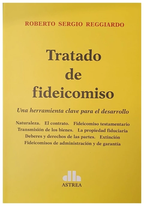 Tratado de fideicomiso