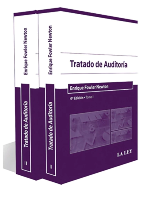 Tratado de auditoria. 2 tomos