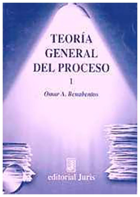 Teoria general del proceso. 1