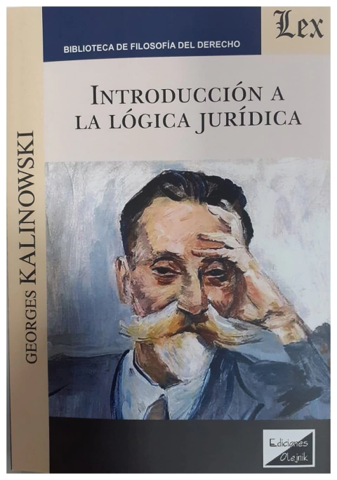 Introduccion a la logica juridica