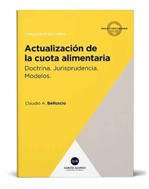 Actualización de la cuotas alimentaría