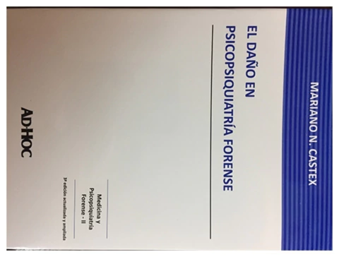 El daño en psicopsiquiatria forense