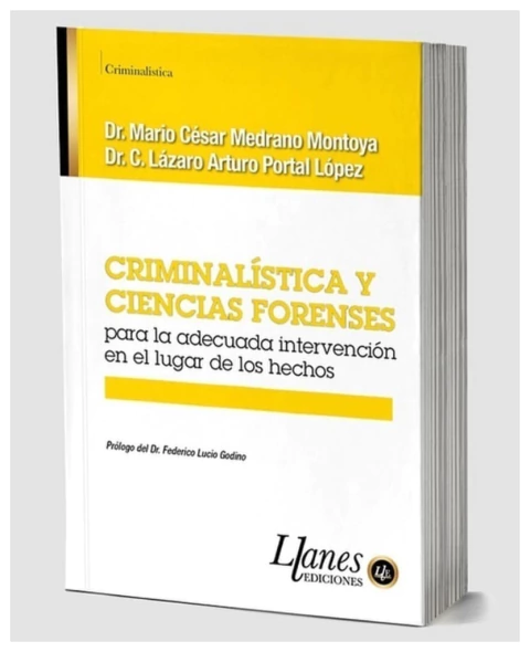 Criminalística y ciencias forenses