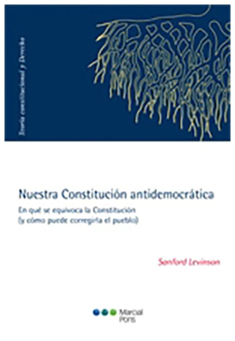 Nuestra Constitucion antidemocratica