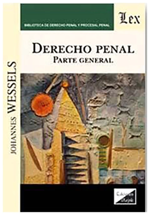 Derecho Penal Parte General