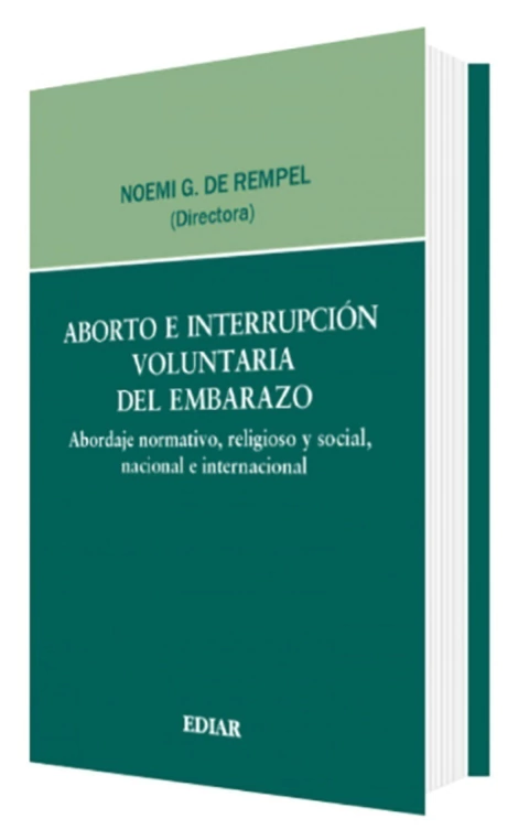 Aborto e interrupción voluntaria del embarazo