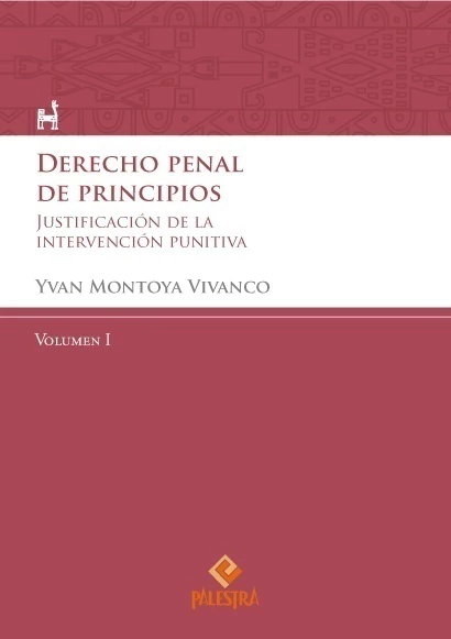 Derecho penal de principios 2 Tomos