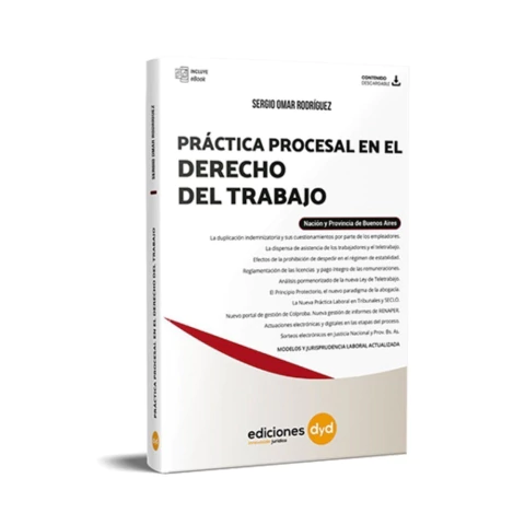 Practica Procesal en el Derecho del Trabajo