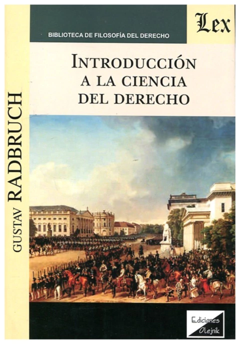 Introduccion a la ciencia del derecho