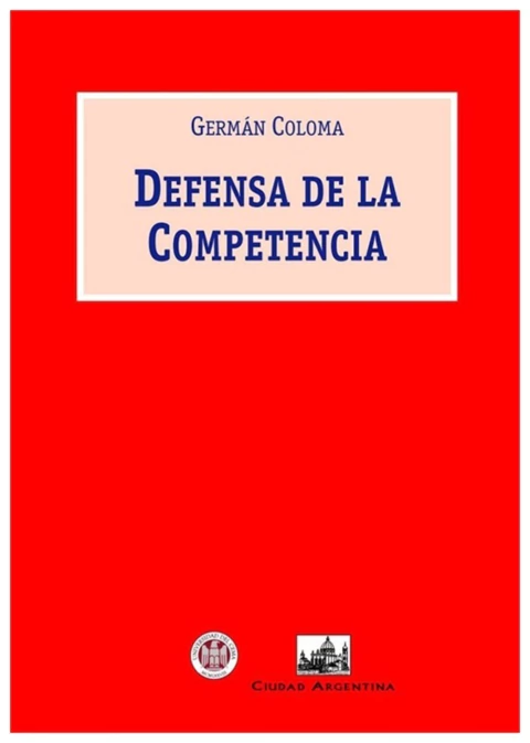 Defensa de la competencia