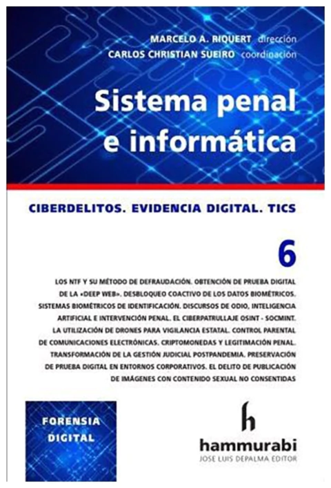 Sistema Penal e Informatica , Vol. 6 - comprar online