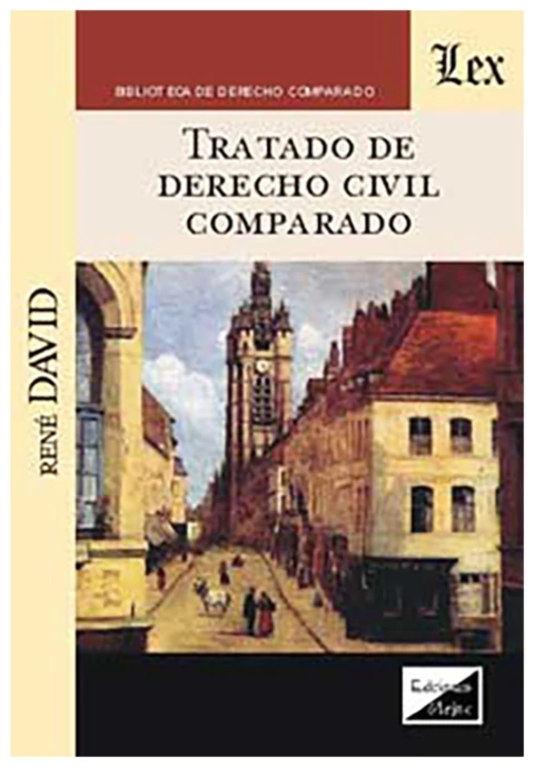 Tratado de Derecho Civil Comparado