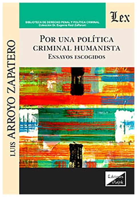 Por Una Politica Criminal Humanitaria