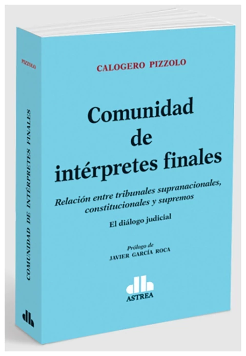 Comunidad de intérpretes finales