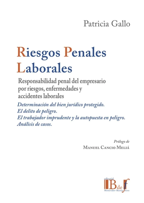Riesgos Penales Laborales