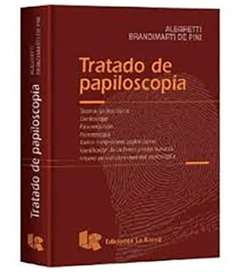 Tratado de papiloscopia